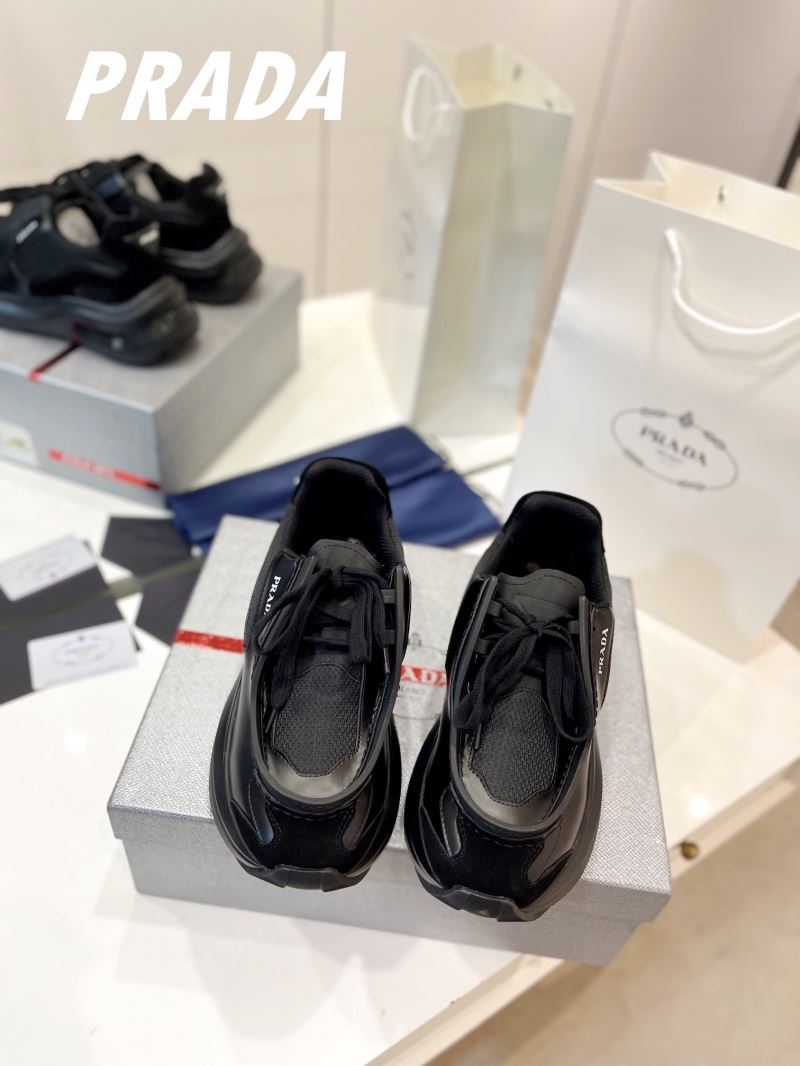 Prada Low Shoes